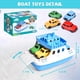 thumbnail image 5 of Juguetes de baño de juguete para niños pequeños con 4 minijuguetes para coches, Ferry, 5 of 7