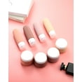 thumbnail image 5 of Micebay Travel Bottles 8 Pack, TSA Approved 3 oz Toiletries Containers, Leak Proof Silicone Squeezable Essentials Jars with Clear Bag, 5 of 17