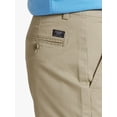 thumbnail image 4 of Chaps Men's & Big Men's Flat Front Shorts, Sizes 30-42, 5" Inseam, 4 of 7