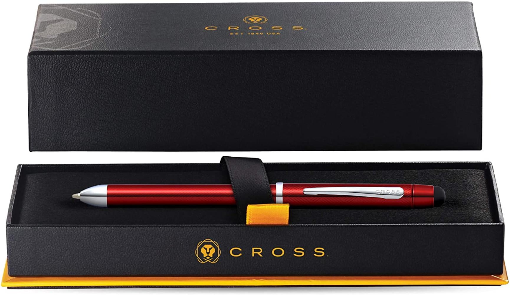 Cross Tech3 PVD Multifunction Pen with Stylus and 0.5mm Lead 
