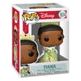 thumbnail image 1 of Figura Coleccionable Funko Pop Disney Princesas Holiday Tiana 1 Pieza, 1 of 4