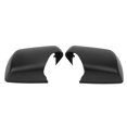 thumbnail image 4 of Vehicle Rearview Mirror Cover Trim, Durable Lifespan Direct Replacement Side Mirror Moulding Trim Scratch  51168254903  For Car, 4 of 8