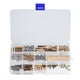 thumbnail image 1 of Juego De Tornillos 210 Uds Kit De Tuercas De Tornillo De Columna De Cobre DIY Para, 1 of 7