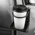 thumbnail image 3 of 2pcs Black Car Folding Drink Cup Holder Universal Cup Holder for Car Boat Marine Caravan RV, 3 of 7