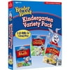 Reader Rabbit Kindergarten Variety Pack Win/Mac