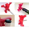 thumbnail image 2 of 3 uds abridor de vino divertido para hombre, sacacorchos para botellas de vino, herramientas de Bar, novedad, sacacorchos para bebidas, regalos de boda para invitados, 2 of 5