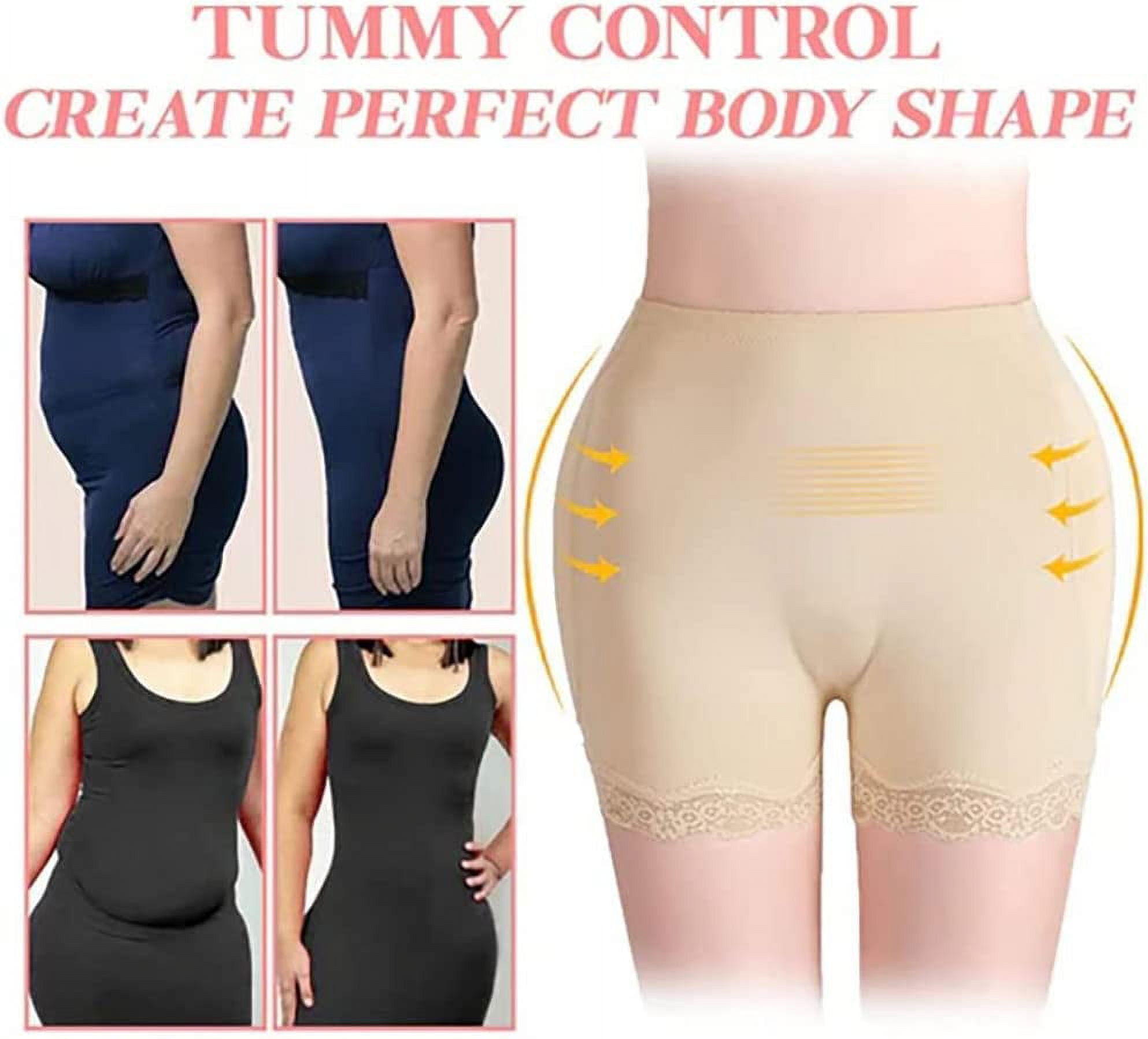 SHPWR-13 Hip Shaper + Butt Enhancer + Thigh Slimmer – Swag+Chic
