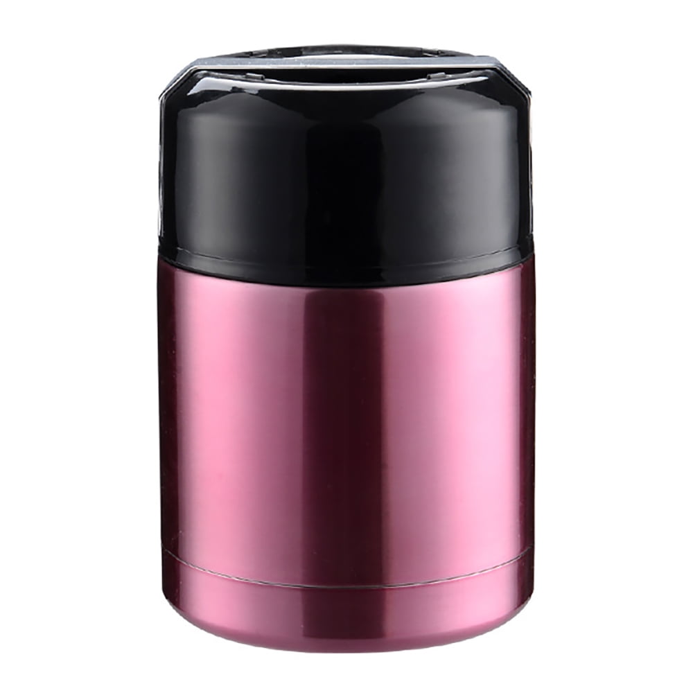 WREA Food Thermos Stainless Steel Stew Thermos Food Soup Containers