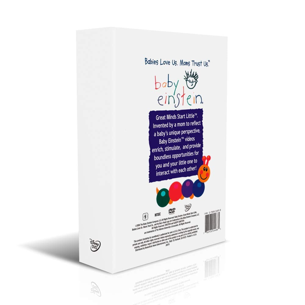 15+ Baby Einstein Welcome Box