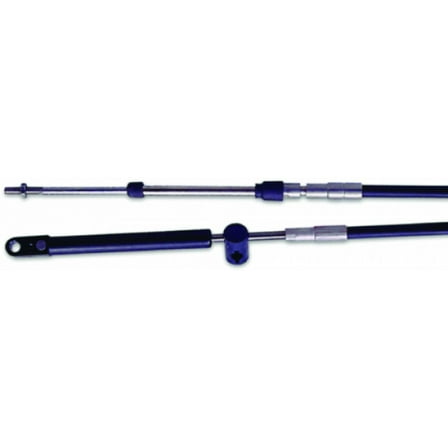 SeaStar Solutions CCX63016 Xtreme Premium 3600-Type Control Cable for Mercury (1965-Present) - 16'