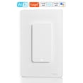 thumbnail image 1 of Switch, Interrupteur Vocal Compatible avec Télécommande Switch Wifi Switch Compatible avec Application Wifi Switch Compatible avec Télécommande et Interrupteur, 1 of 7