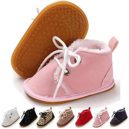Baby Boys Girls Summer Sandals 2 Straps Anti Slip Soft Sole Beach Infant Shoes Toddler First Walker Newborn Crib Shoes(3-18Months)