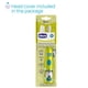 thumbnail image 2 of Chicco Cepillo De Dientes Electrico Tiger 3a+, 2 of 3