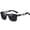 Grey-9gwnX, variant on OJSFQUFP Sports Sunglasses Outdoor Color Polarized Windproof Sunglasses Square Windproof Sunglasses