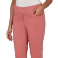 thumbnail image 4 of Alfred Dunner Womens Rosewood Super Stretch Ankle Jeans, 4 of 4