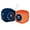 MultiColor, variant on Pittsburgh Panthers Fuzzy Dice