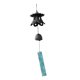thumbnail image 1 of Campana de viento japonesa, tradicional, resistente, decorativa, artesanal Estilo D, 1 of 9
