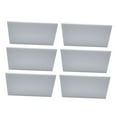 thumbnail image 4 of OUNONA 6 Pcs Craft Dense Foam Sheet Foam Bricks 30x15.5cm White, 4 of 8