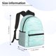 thumbnail image 2 of Easygdp Blue Bright Mochila Casual para Portátil, Mochila para Escuela, Viajes, Negocios, 2 of 6