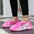 thumbnail image 2 of Garden Clogs Shoes Casual Slippers Summer Anti-Slip Sandals Quick Drying Beach Walking Shoes Gift For Father Husband Son, 2 of 5
