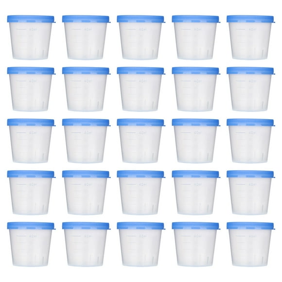 Urine Sample Cups