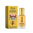 thumbnail image 1 of Men Thermo Bee-venom Gynecomastia Tightening Oil Natural Ingredients Chest Massage Oil Present For Men, 1 of 5