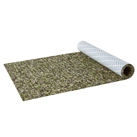 KFFKFF Boat Flooring EVA Foam Boat Decking 94.5" x 35.4" Self-Adhesive Flooring