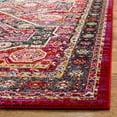 thumbnail image 4 of SAFAVIEH Cherokee Kelleigh Oriental Area Rug, Red/Blue, 5'1" x 7'6", 4 of 9