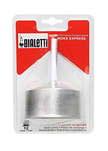 Bialetti 06895 Moka Express 12-Cup 