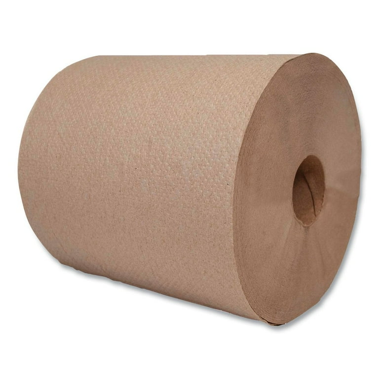 Hard Wound Towel, 1 Ply, 8 Hard Wound Towel, 1 Ply, 8