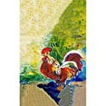 thumbnail image 3 of Betsy Drake KT144 Red Rooster Kitchen Towel, 3 of 3