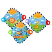 Nuby Garanimals Teether Blanket