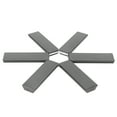 thumbnail image 3 of Coussin Résistant à la Chaleur Pliant, Coussin Isolé à la Chaleur Pliant Pliant Chaud Pan Pad Pliant Chaud Pots Titulaire Qualité Inégalée, 3 of 14