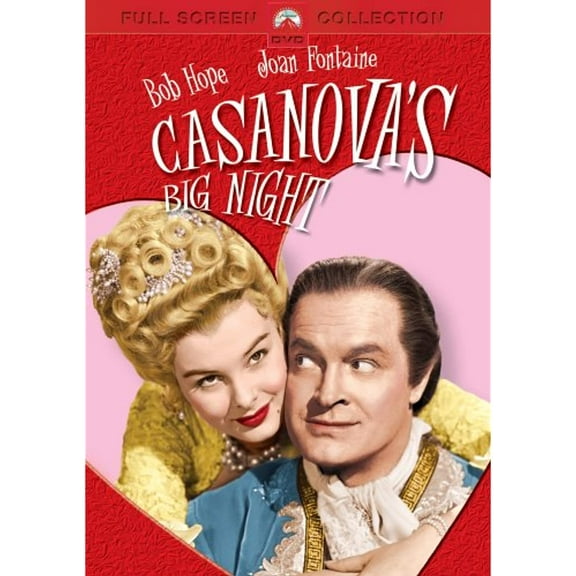 Casanova's Big Night (DVD)