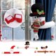 thumbnail image 1 of ¡Promoción Especial!, Hebillas para cortinas navideñas Artículos decorativos navideños Hebillas para cortinas con forma de muñeco de nieve para ancianos Decoraciones para fiestas Regalos Akmoler, 1 of 9