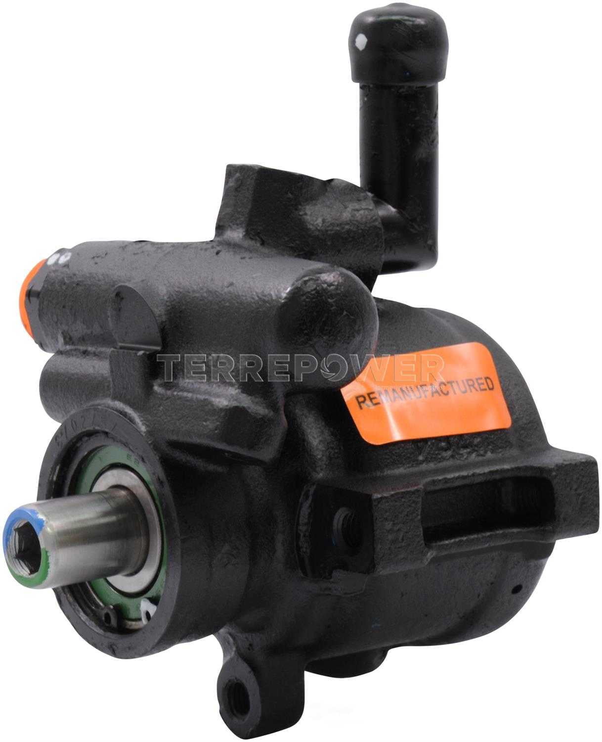 TERREPOWER formerly BBB Industries 990-0302 Remanufactured Power Steering Pump