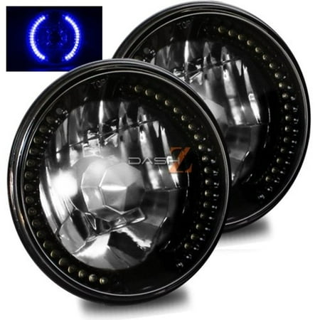 Chrome Halo Led (1969-1980 Chevy C10 C20 Suburban 7