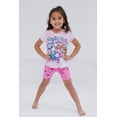 thumbnail image 4 of Conjunto de camiseta Skye Everest de La Patrulla Canina y pantalones cortos para bicicleta 4T, 4 of 9