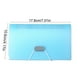 thumbnail image 3 of Candy A6 Mini Accordion File Storage, Bill Clip Transparent Folder, Portable Office Supplies, Storage Folder for Desk, Organize Paperwork at Home, Foldable Design, Clear Plastic Material,, 3 of 6