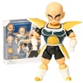thumbnail image 1 of 2025 Figura DE ACCIÓN DE Dragonball Super Son Goku Ultra Instinct SHF, modelo de PVC, figuras de colección, 1 of 5