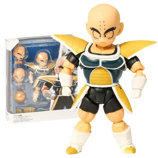 2025 Figura DE ACCIÓN DE Dragonball Super Son Goku Ultra Instinct SHF, modelo de PVC, figuras de colección