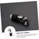 thumbnail image 5 of Drum Clutch Silver Black Stand Post to Easy Install Drum Accessory Reliable Design, 5 of 5