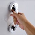 thumbnail image 7 of XIBUFE 2026 New Shower Handles for Elderly Suction No Tools Or Nails Required for Easy Installation Grab Bars for Shower Grab Bars for Bathtubs and Showers Silver 19.4Cm Handle, 7 of 7
