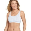 Jockey Essentials Women's Soft Touch Breathe Bralette