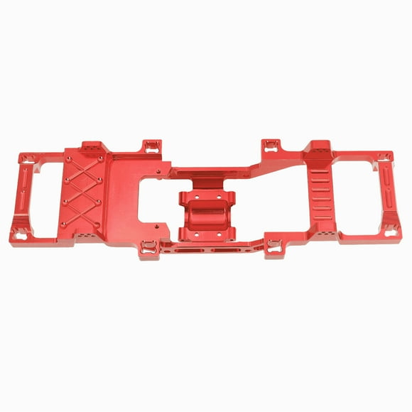 VONKY Strong Car Frame Chassis Frame For 1/24 FMS Xiaoqi Crawler RC Car Accessories Black