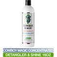 thumbnail image 5 of Charmar Land Cowboy Magic Detangler Shine Concentrated Horse Groom 16 oz, 5 of 6