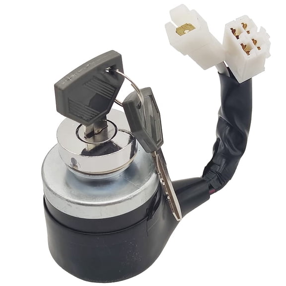XYZIL Ignition Switch AM876787 AM879479 Compatible with John Deere 670 870 970 990 1070 3005 4005 Tractor 2025R 2032R 2210 2305 2320 2520 2720 LVA803436