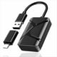 thumbnail image 1 of Adaptador CarPlay Inalámbrico: CarPlay y Android Auto Inalámbricos 2 en 1, Convierte CarPlay Cableado en Inalámbrico, Plug & Play, 1 of 5