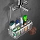 thumbnail image 2 of Estante para ducha de baño con percha Inteprter, 2 of 6