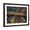 Brown Frame, variant on Art.com Maine Escape IV Art Print by Jennifer Goldberger, Black Frame Wall Art, 21" x 17"